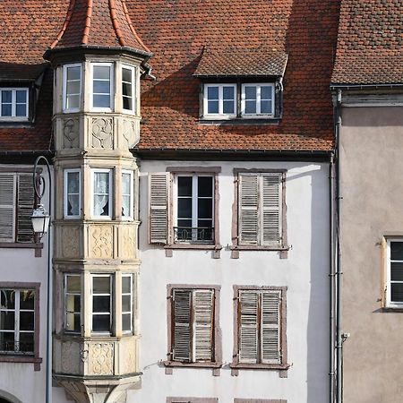 Appartement The Fairytale - Petite Venise Colmar Kültér fotó