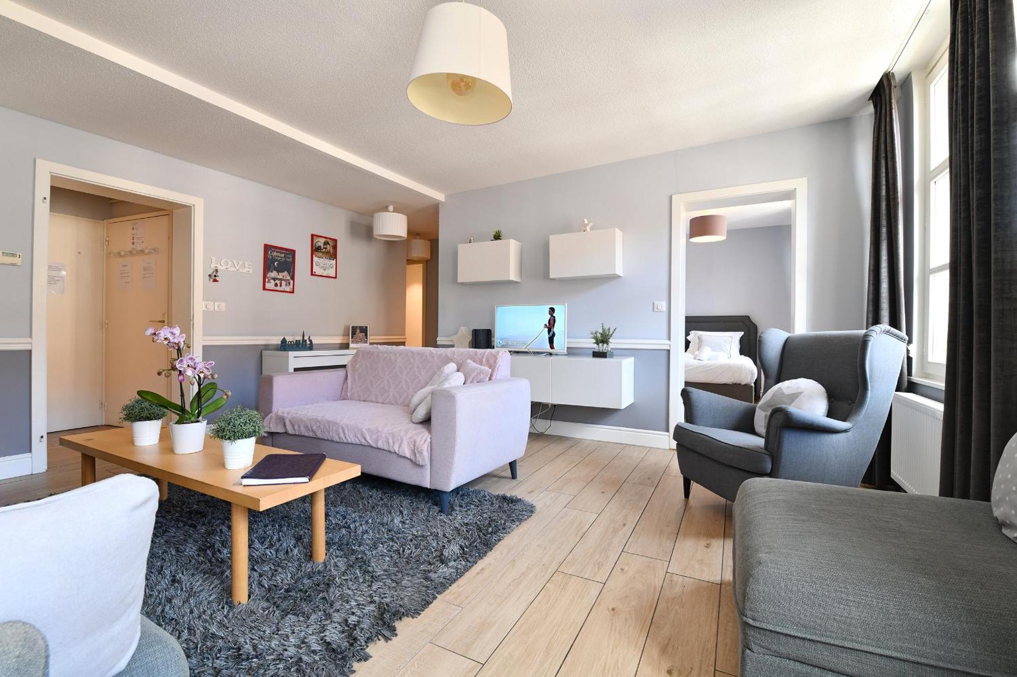 Appartement The Fairytale - Petite Venise Colmar Kültér fotó